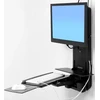 Ergotron Laikiklis 61-080-085/Patient Room VL18 STS WM Bk