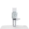 Laikiklis Ergotron Ergotron 98-029, 10.9kg, 68.6 cm (27"), Height adjustment, Metallic, Baltas