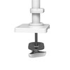 ERGOTRON PRIEDŲ LX PRO STANDARTINIS ŽIEDELĖS TVIRTINIMO PAGRINDAS, baltas