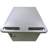 Ergotron Ergotron DM40-2009-2 spintelė nešiojamiesiems įrenginiams Laisvai pastatoma Sidabrinė