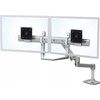 Laikiklis Ergotron KIT DUAL MONITORIUS HANDLE Baltas/ACCESSORY TO DISPLAY MOUNT