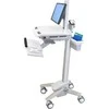 Laikiklis Ergotron Deutschland Ergotron ERGOTRON StyleView vežimėlis su LCD jungtimi be maitinimo LCD, iki 61 cm (24 colių), apkrova maks. 16 kg. pakėlimo aukštis iki 63 cm