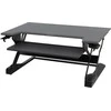 Laikiklis Ergotron RUGSĖJO DARBAS T Stand Premium juoda - 33- 406- 085