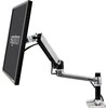 Laikiklis Ergotron - LX Desk Monitorius Arm - matte juodas