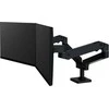 „Ergotron LX PRO ARM“ laikiklis, dvigubas greta esantis, WCB