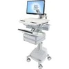 Ergotron LCD laikiklis + stalas (SV44 -1221-2)