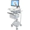 Ergotron LCD laikiklis + stalas (SV44 -1222-2)