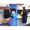 Laikiklis „Ergotron“ – 200 serijos kombinuota rankena – baltas
