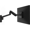 Ergotron Laikiklis ścienny na monitorius 20" - 34" MXV Wall Monitorius Arm (45-505-224)