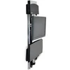 Laikiklis Ergotron Ergotron LX - montavimo rinkinys (CPU-Halter, Maushalterung, 2 Schienenabdeckungen, Tastaturarm, 2 Kabelkanale, Handgelenkkissen, Wandschiene 10'', Wandschiene 34'', Ekranas-Befestigung, Mauspad) - fur LCD-Ekranas / PC-Ausrustung - kleiner CPU-Halter