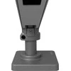 ERT Ergotron LX Pro Series 45-682-293 monitoriaus laikiklis arba stovas 86,4 cm (34″) Stalas Tamsiai Pilka