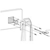 Laikiklis Ergotron Rinkinys dystansowy (97-501)