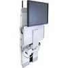 Ergotron Sieninis laikiklis monitoriui iki 10 "- 24" (60- 609- 216)