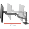 Ergotron Stalo laikiklis monitoriams iki 34" (45-709-293)