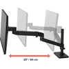 Ergotron Stalo laikiklis monitoriams iki 34'' (45-709-292)