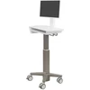 Laikiklis „Ergotron“ grindų stovas monitoriams iki 27 colių (C50-3500-0)