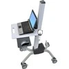 Laikiklis Ergotron Neo-Flex - Cart - for notebook / pelė / barcode scanner