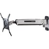 Laikiklis Ergotron 45-361-026, 106,7 cm (42"), 75 x 75 mm, 200 x 200 mm, 0–75°, 360°, sidabro spalvos