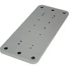 Laikiklis Ergotron - Wall Plate - aliuminio