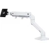 Laikiklis Ergotron - HX Desk Monitorius Arm with HD Pivot - baltas
