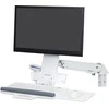 Ergotron Sienos laikiklis monitoriui iki 24 "StyleView (45- 266- 0216)