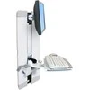 Ergotron Sieninis laikiklis monitoriui iki 10 "- 24" (60- 609- 216)