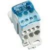 ERICO UD-80A, Kištukinė lizdo galvutė, Tiesus, Lizdinė, 1000 V, 85 A, Jungiamoji dėžutė