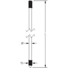 ERICO Varinis įžeminimo strypas, segmentinis, 14.2 mm x 2.1 m, 254 m 635870