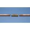 ERICO Varinis įžeminimo strypas, segmentinis, 14.2 mm x 2.1 m, 254 m 635870