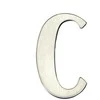 Haushalt Erico STAINLESS STEEL LETTER NS6235-C C