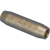 ERICO Spicastų, variu padengtų įžeminimo strypų spaustukas, silicio bronza, 12.7 mm Ø 158000