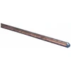 ERICO vario kauliukų smailus įžeminimo strypas, 12,7 mm x 2,1 m, 254 m 611370