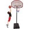 Lean Sport Krepšinio stovas Lean Toys 190-260 cm