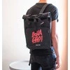 Erik Backpack maišas Popierius namas juoda