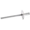 Haushalt Erko ALU-STEEL LARGE 4.8X16 50 PCS