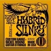 Ernie Ball 2222 Hybrid Slinky Nickel 9-46 – elektrinės gitaros stygos