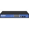 Šakotuvas Switch Ernitec ELECTRA-M08-1GB-150W (W128992806)
