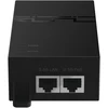 Ernitec Ruijie RG-POE-50-60W-MG - 2,5 gigabito Ethernet - 10,100,1000,2500 Mbit/s - IEEE 802.3at - IEEE 802.3bt - Juoda - 100 m - 60 W (RG-POE-50-60W-MG)