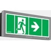 Es-System Avarinis LED šviestuvas 1,2W 1h MONITOR1 OP1-S1,2TC1 IP40 8670740