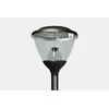 Es-System LED parkai su korpusu 55W OCP MILEDIA 3 419.LED 840 5900lm RYFL RAL9005 DRV (3683000)