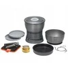 Kempingo virtuvės reikmenų rinkinys ESBIT Alcohol Cookset 2.35L