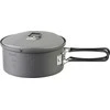 Esbit Puodas turistinis Aliuminio Pot 1100 ml Uniwersalny