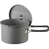 Esbit Puodas turistinis Aliuminio Pot 1100 ml Uniwersalny