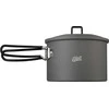 Esbit Puodas turistinis Esbit Aliuminio Pot 1600 ml Uniwersalny