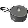 ESBIT Cookset for solid fuel Stiklinis indelis 1 L Aliuminis