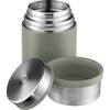Esbit Sculptor pietų termosas 0,75 l Olive