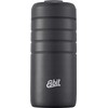 Esbit MAJORIS termopuodelis su FLIP TOP uždarimu 450ml, juodas