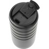 Esbit MAJORIS termopuodelis su FLIP TOP uždarimu 450ml, juodas