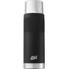 Termosas Esbit Sculptor Vacuum Flask 1.0 l Juodas VF1000SC-SL-BK
