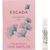 Escada, Celebrate Life, Eau De Parfum, For Women, 1.5 ml *Vial